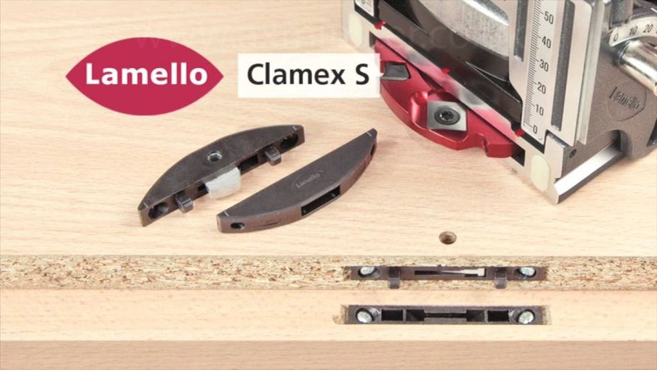 Lamello Clamex S-18 Connectors