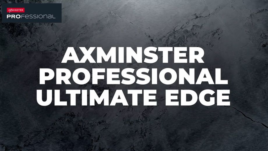 Axminster Professional Ultimate Edge V/Speed Sharpening System - 230V