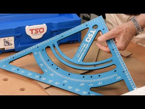 TSO Products MTR-18 Precision Triangle