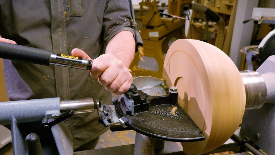 Woodcut Tools Bowlsaver Toolposts