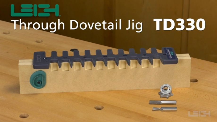 Leigh TD330 Through Dovetail Jig