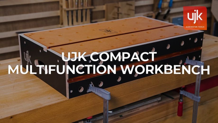 UJK Compact Multifunction Workbench