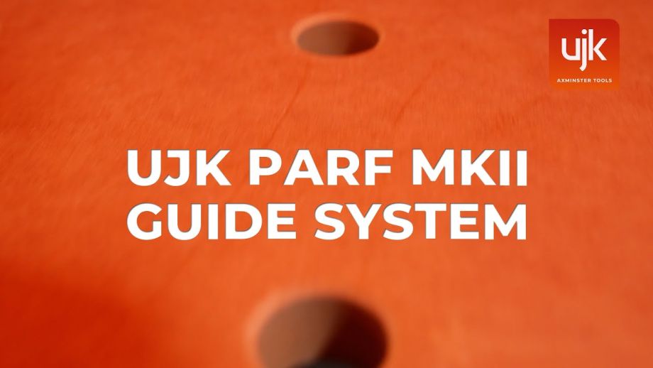 UJK Parf Mk II Guide System