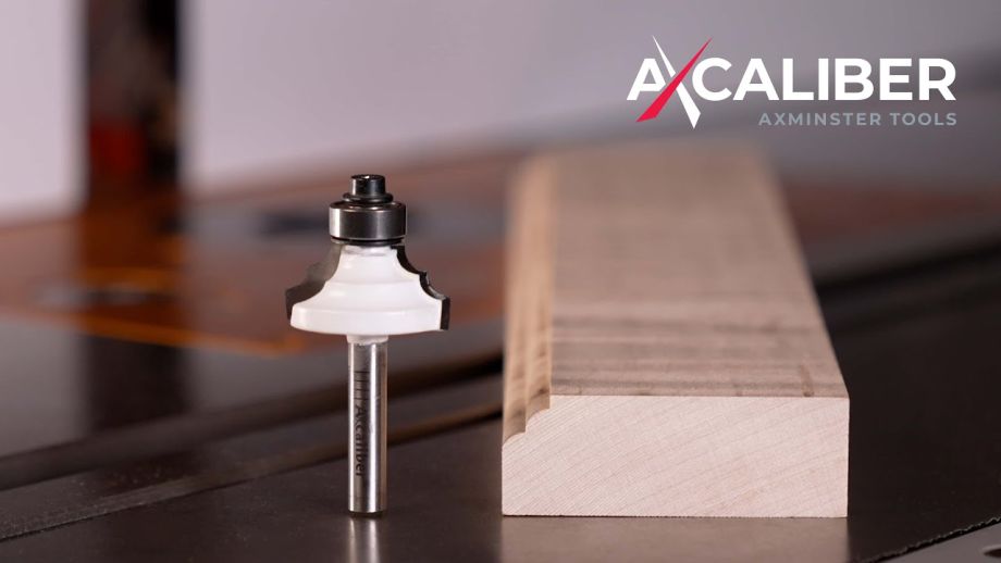 Axcaliber Bead Ovolo Cutter