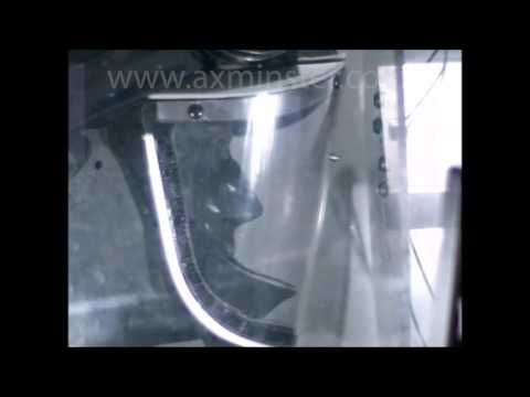 Axminster APF 10 Evolution® Powered Respirator with Impact Visor