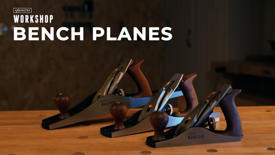 Axminster Workshop No. 6 Fore Plane