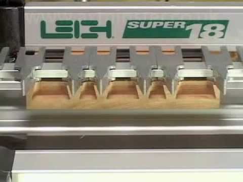 Leigh Dovetail Super Jigs