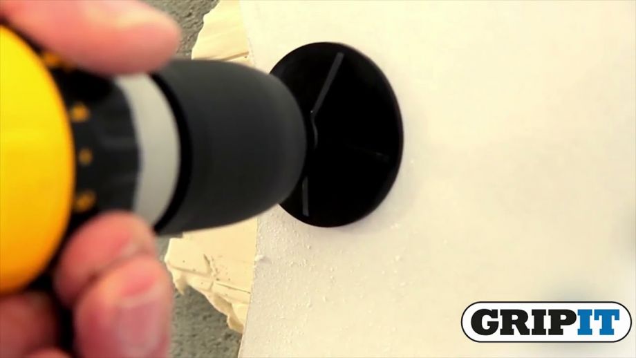 GripIt Plasterboard Fixings 15mm Undercutting Tool