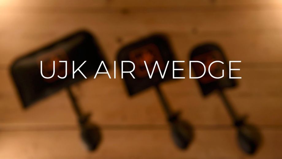 UJK Air Wedges - Mixed Shapes (Pkt 3)