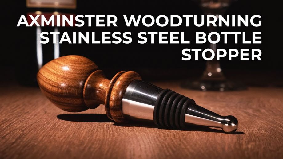 Stainless Steel Bottle Stopper