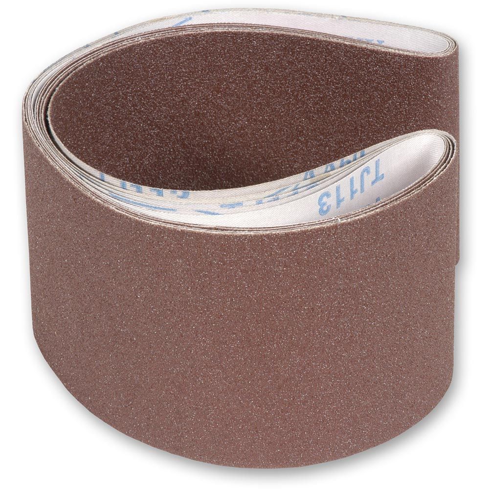 100 x 915mm Grinding Sanding Belt 80 Grit Zirconia Abrasive Sanding Belts 