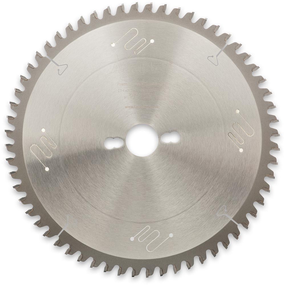 80TUniversal VONROC Saw blade for mitre saw 254 x 30mm 