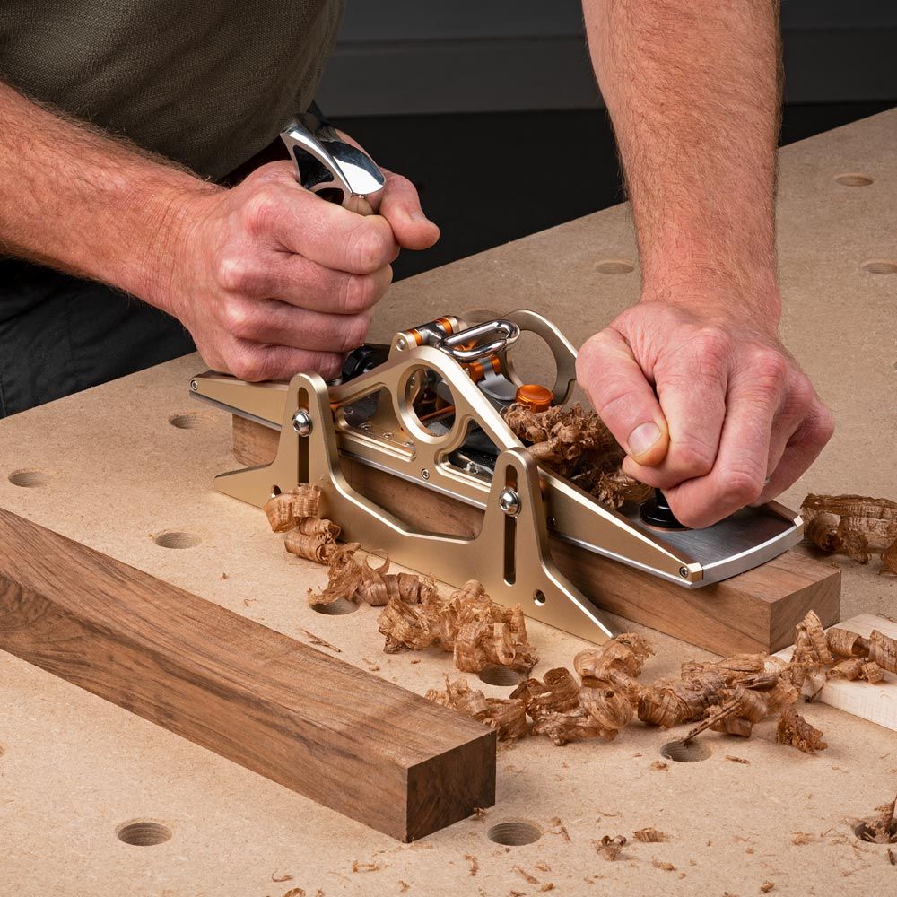 Woodworker Hand plane Wiping angle Trimming Planes Chamfer Plane Access UK 