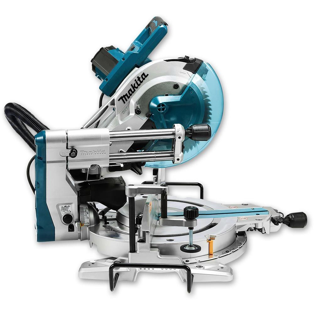 Melancholie compact Ritmisch Makita LS1219L 305mm Mitre Saw With Laser - 230V | Axminster Tools