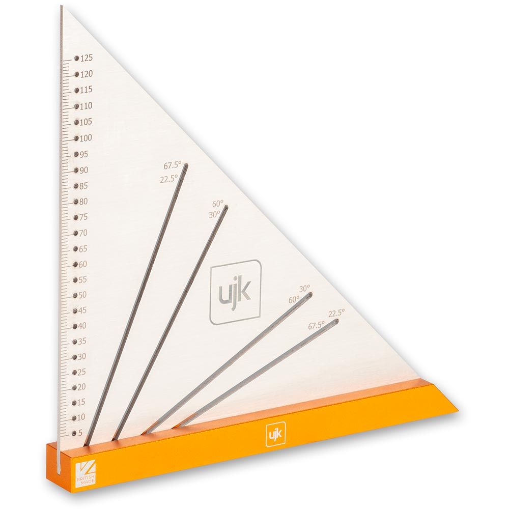 UJK Compact Angle Square | Axminster Tools