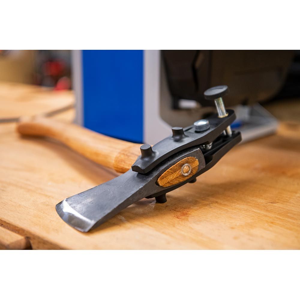 Tormek AX-40 Axe Jig | Axminster Tools