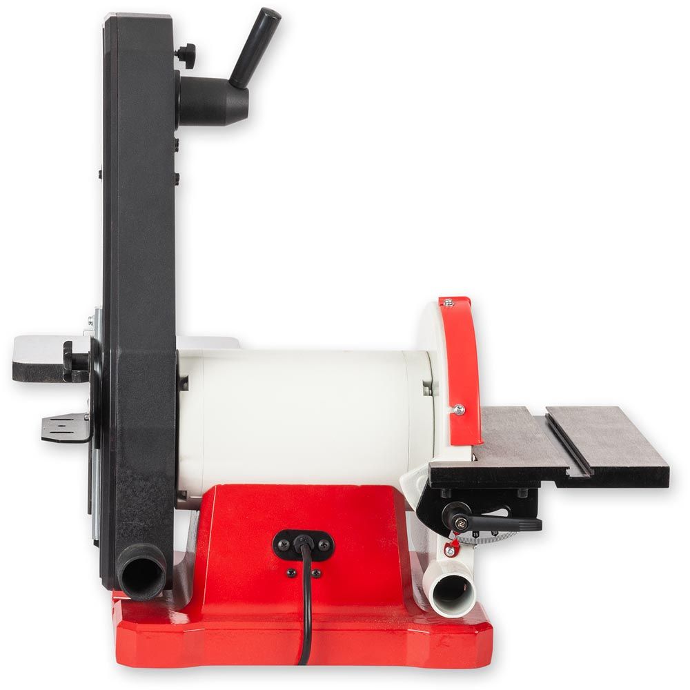 Axminster Workshop AW18BDS Belt Disc Sander 230V | Axminster Tools