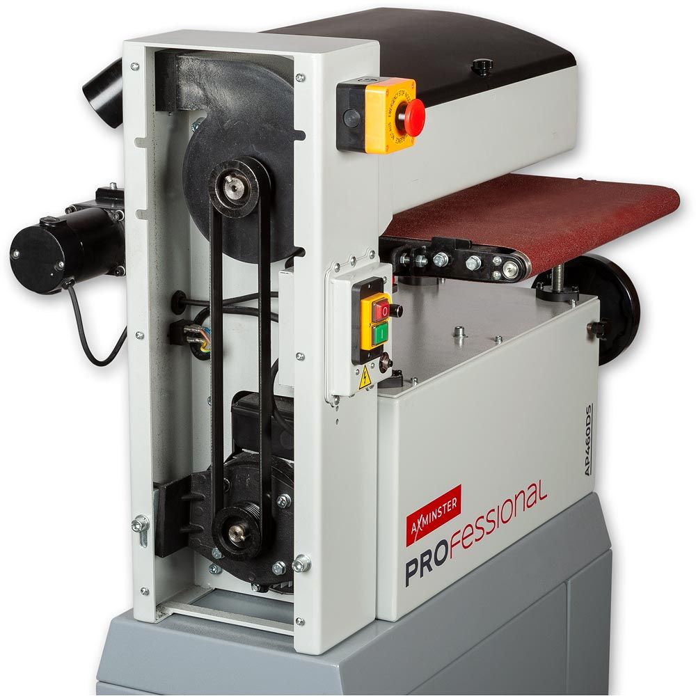 Axminster Professional AP460DS 460mm Drum Sander | Axminster Tools
