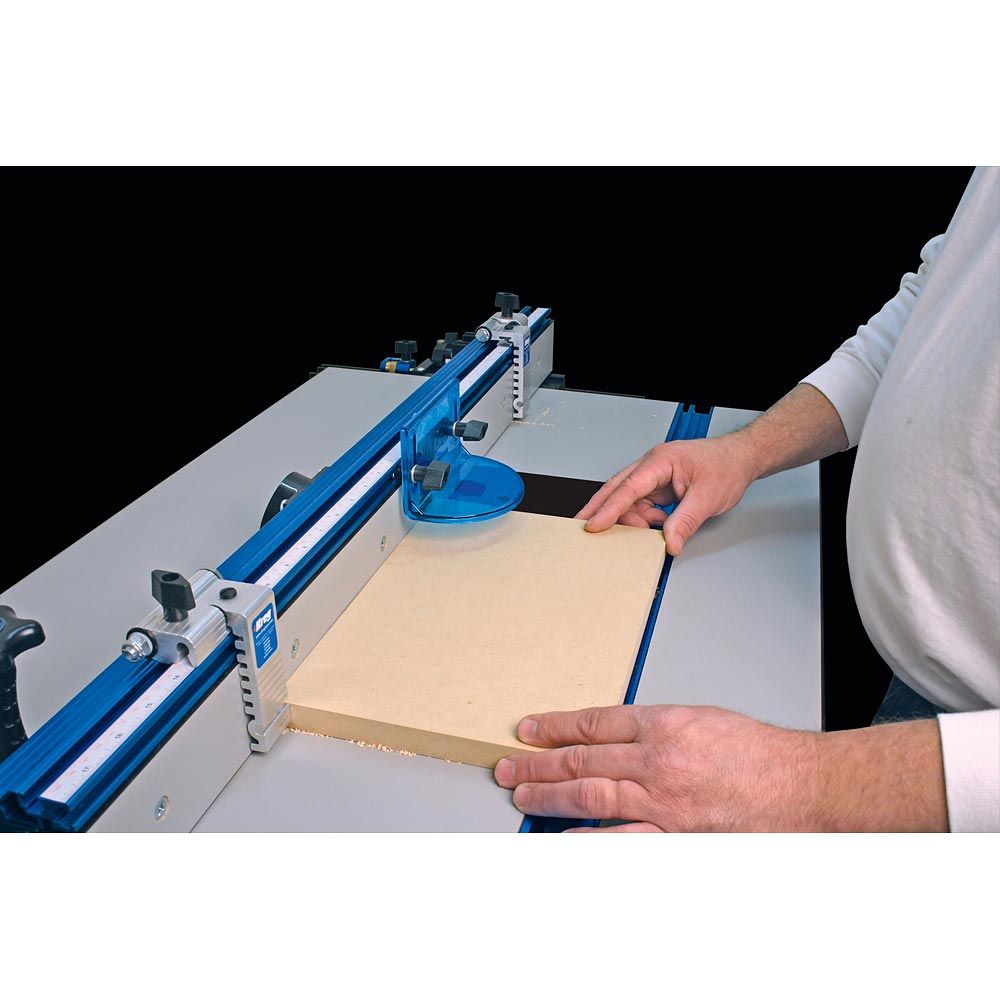 Kreg Precision Router Table Stop | Axminster Tools
