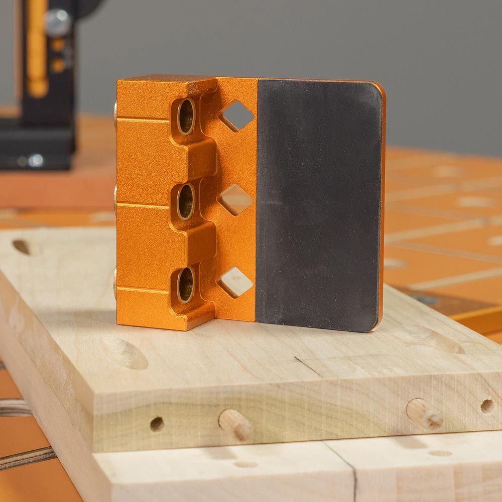 UJK Dowel Jig | Axminster Tools
