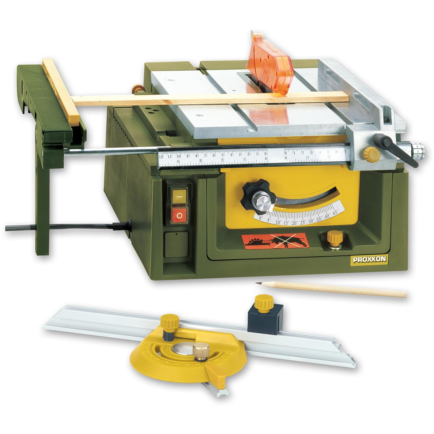 Proon Fet Table Saw Axminster Tools