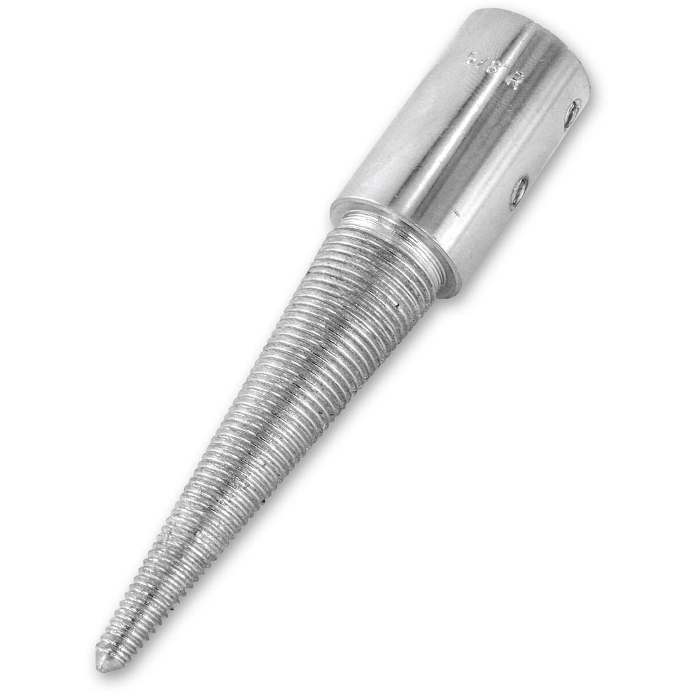 Polishing Adaptor, Tapered Spindle | Tools