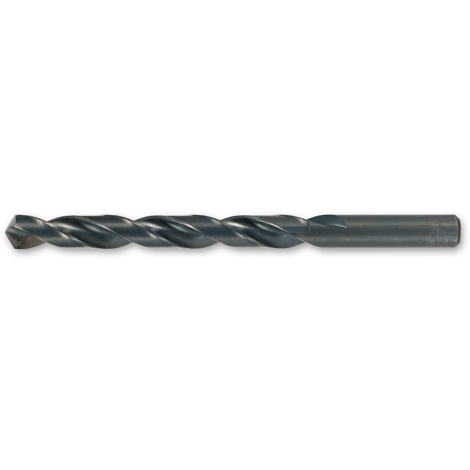 10 x 2.0mm Ground HSS Drill Bits Metric High Speed Steel Jobber Twist Drills 2mm