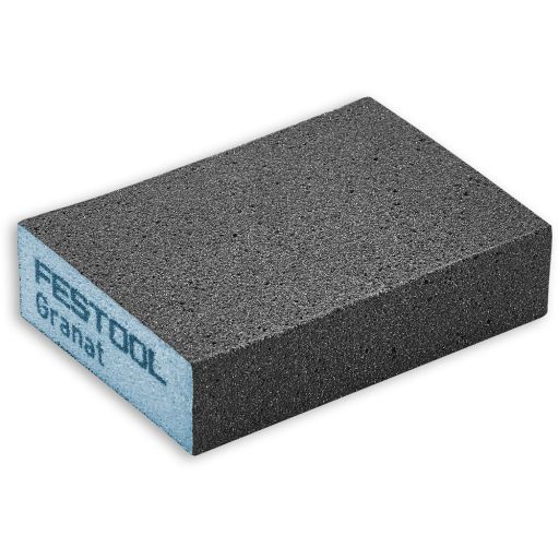 Festool Abrasive Sponge 69 x 98 x 26mm (Pkt 6) - 60g
