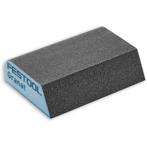 Festool Abrasive Sponge 69 x 98 x 26mm (Pkt 6) - 120g