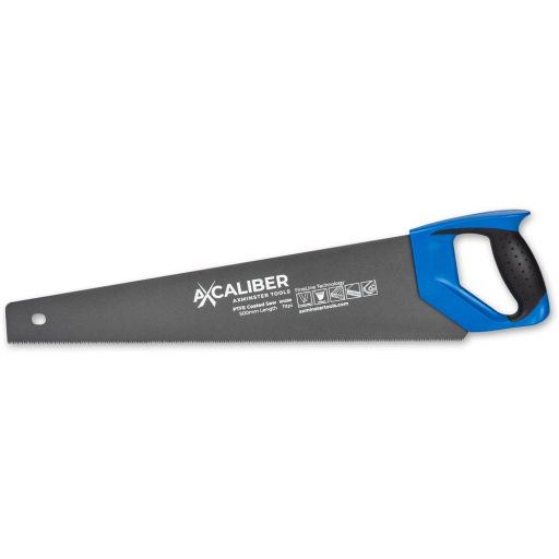 Axcaliber FineLine PTFE Coated Handsaw 11tpi - 500mm(20")