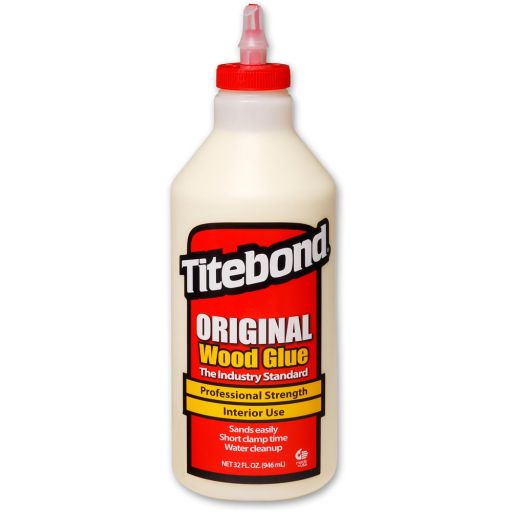 Titebond Original Wood Glue - 946ml(32fl.oz)