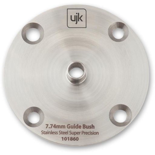 UJK Stainless Steel Guide Bush 7.74mm