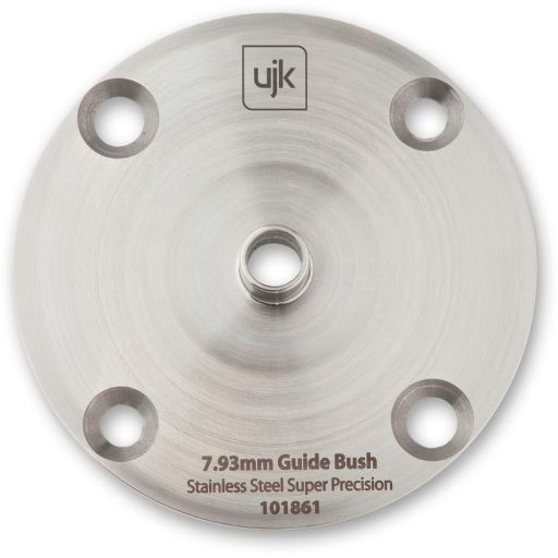 UJK Stainless Steel Guide Bush 7.93mm