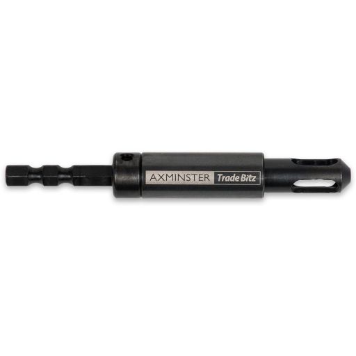 Axminster Professional Hinge Centring Drill 2.5mm Hex Shank