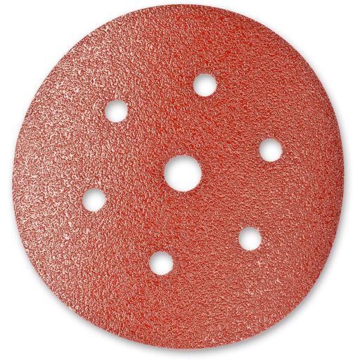 Mirka Deflex Abrasive Discs 150mm 6+1 Hole