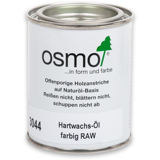 Osmo Polyx Hard-Wax Oil 3044 - Raw 125ml