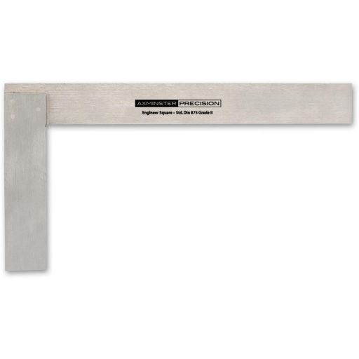 Axminster Professional Engineer's Square 225mm