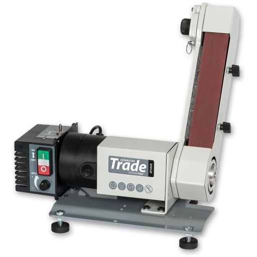 Axminster Trade Ultimate Edge Deluxe Variable Speed Sharpening System