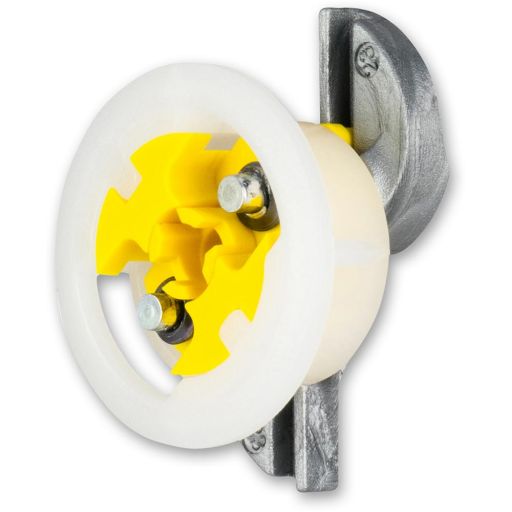 GripIt 15mm Plasterboard Fixings Yellow (Pkt 25)