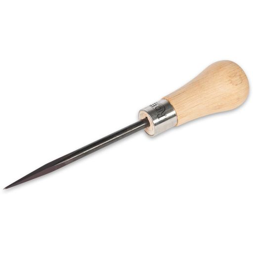 Rider Square Blade Awl with Hornbeam Handle