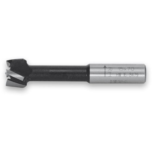 Lamello Cabineo 15mm Drill Bit With Centre Point