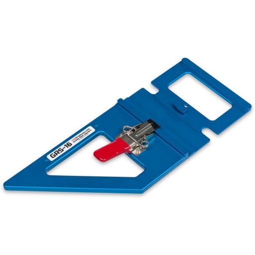 TSO Products GRS-16 Guide Rail Square
