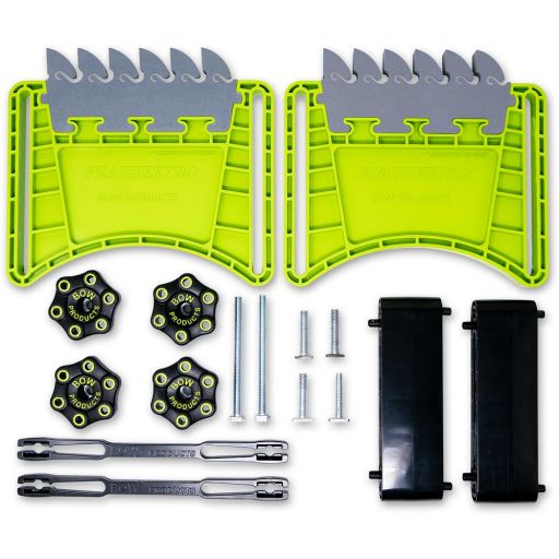 Bow FeatherDUO Stackable Featherboard Kit