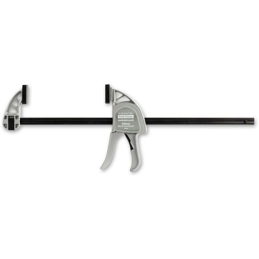 Axminster Professional Alloy Bar Clamp/Spreader 450 x 80mm