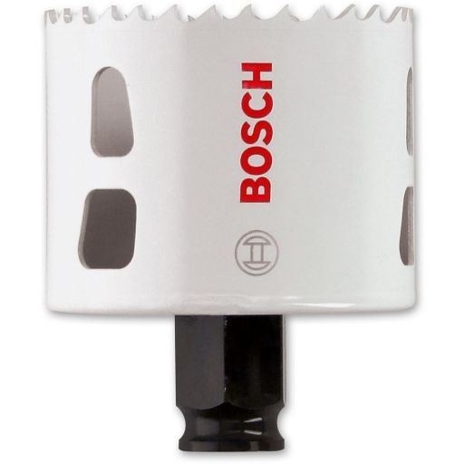 Bosch HSS Bi-Metal Progressor Holesaw - 64mm