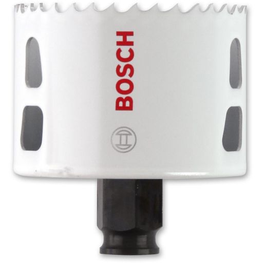 Bosch HSS Bi-Metal Progressor Holesaw - 70mm