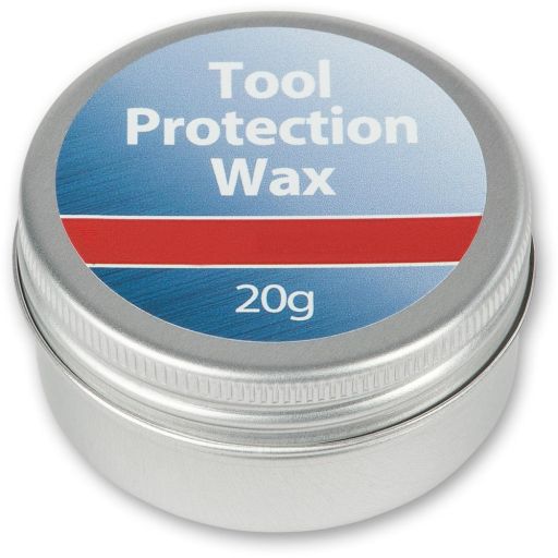 Axminster Workshop Tool Protection Wax - 20g