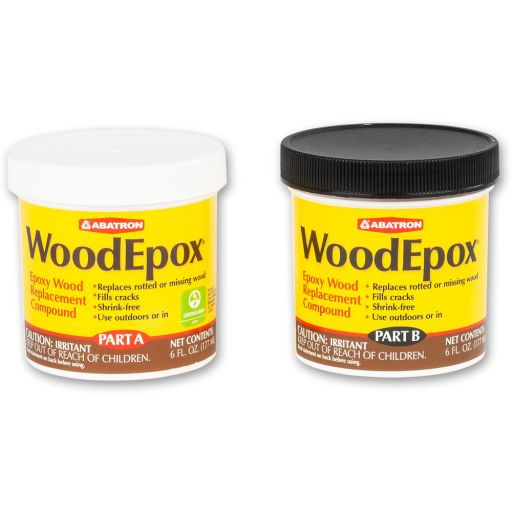 Abatron WoodEpox - 350 ml