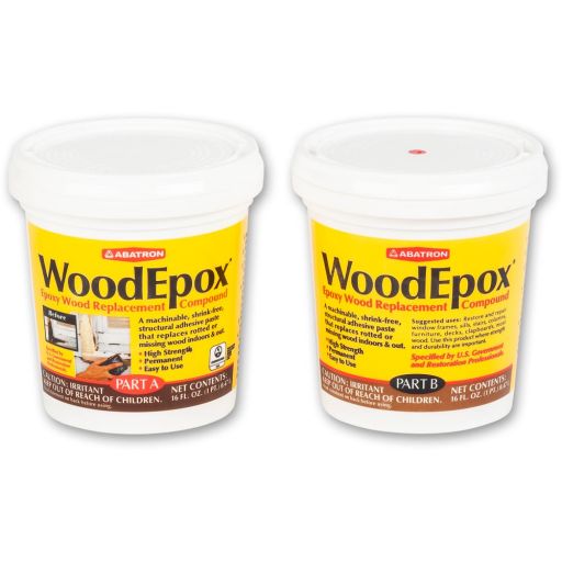 Abatron WoodEpox - 1 litre