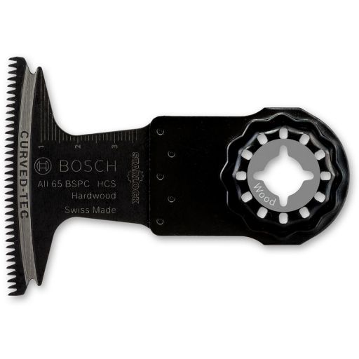 Bosch AII 65 BSPC HCS C-Tec Hardwood Plunge Cut Blade (Starlock)